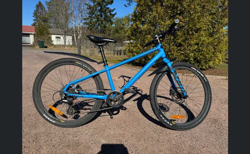 White XC 240 Lite lasten/nuorten maastopyörä-kuva-1